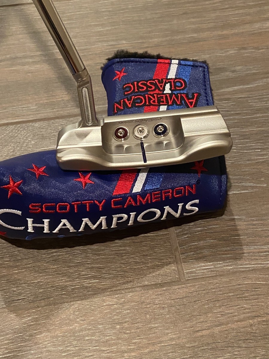 スコッティキャメロン　CHAMPIONS CHOICE NEWPORT  1.5 Scotty Cameron 2023 Champions Choice Newport 1.5+ Button