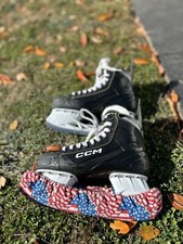 CCM Youth Ice Skates