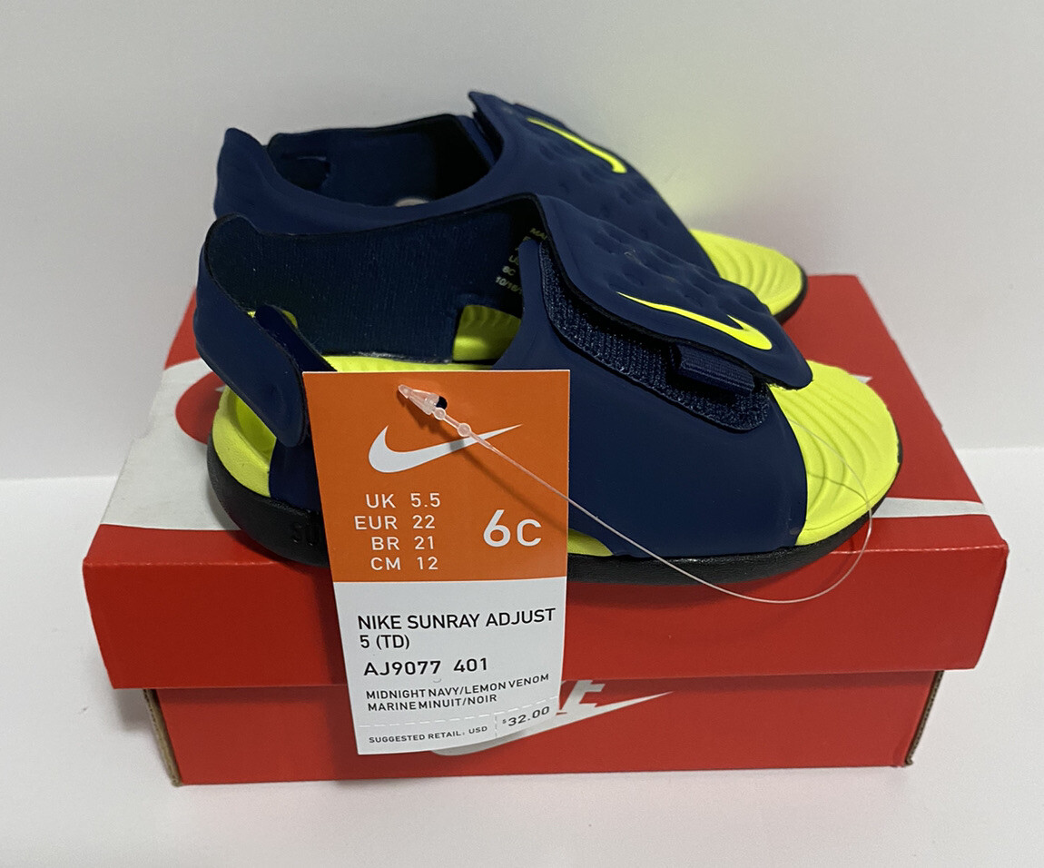 nike sunray 6c
