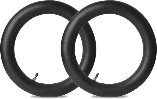(2-Pack) 2.5/2.75-14” Replacement Dirt Bike Inner Tubes - 60/100-14” Tire Tubes