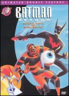 Batman Beyond: School Dayz/Spellbound: New