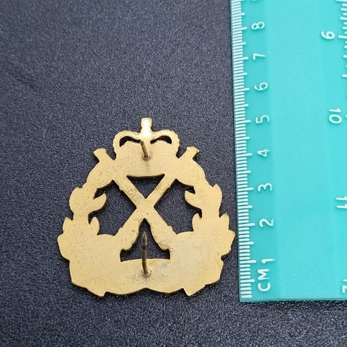 Royal Australian Infantry Corps Hat Pin Badge Excellent Piece Vintage - Picture 5 of 9