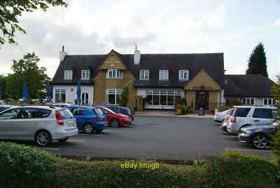 Foto 6x4 Der verbreitete Adler Gailey Es ist ein Marston's Pub, sollte also nicht sein t c2011