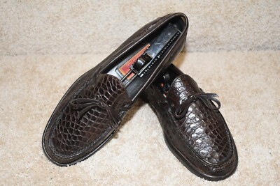 Cole Haan Alligator 8.5 D Buy Cole Haan Men main image 3