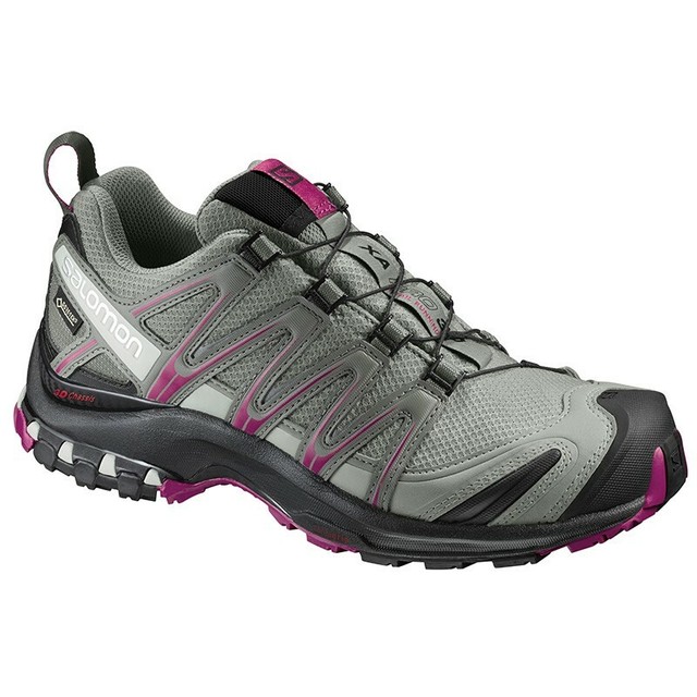 salomon xa pro 3d bianche