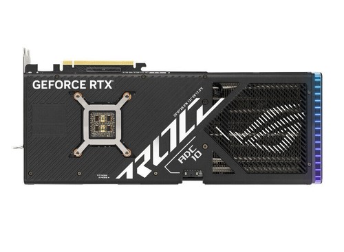 ASUS ROG STRIX RTX 4090 D 24GB GDDR6X GAMING GPU Graphics Card - Picture 5 of 6