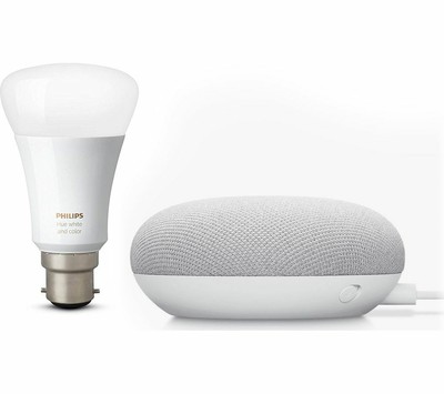 google mini hue