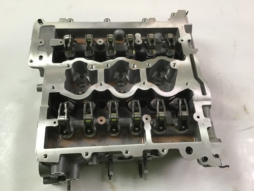 Cylinder Head Ford Fiesta VII ( Hj,HF) 1.0 Ecoboost 70 Kw 95 Ps ( 12.2019- > ) - Picture 3 of 5