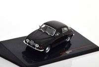 Saab 96 V4 1969 Schwarz Ixo CLC333N 1:43 Metall Die Cast Modellauto