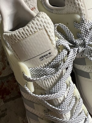 adidas gazelle silver green womens Adidas x Bad Bunny Mens Ballerina Shoes – Extra Butter main image 1