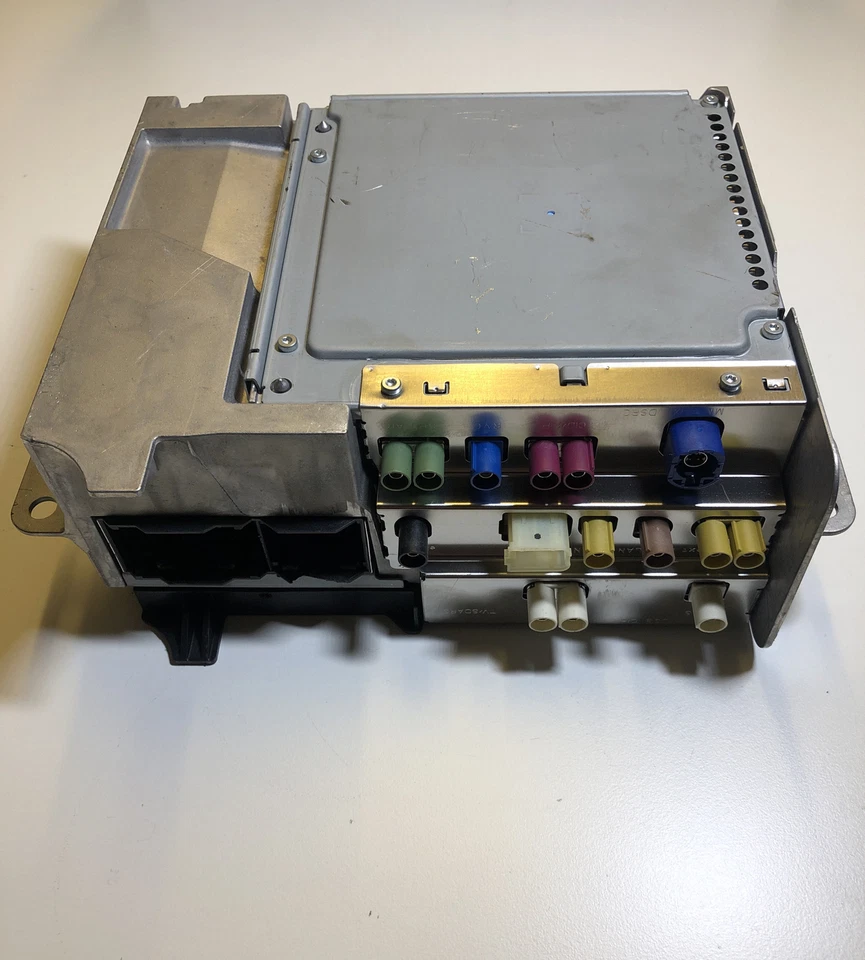 Mercedes Original W167 Headunit Radio Steuergerät Navi A1679000511 - Bild 3 von 4