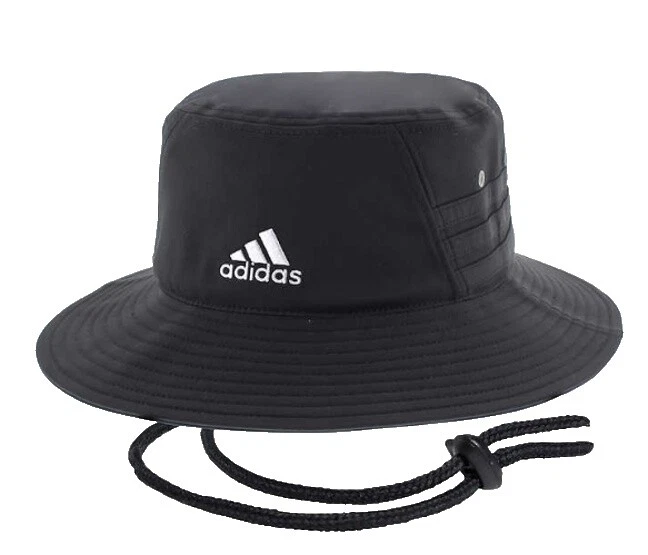 Cubo de poliéster sombreros Sombreros Negros para hombres