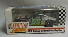 RACING COLLECTABLES MIKE WALLACE # 93 CAR RCI REVELL 