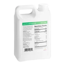Bossen Green Apple Concentrated Syrup 64 fl. oz. 535SYPGAPPLE