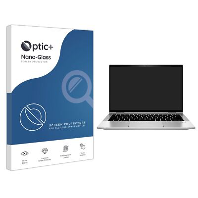 Optic+ Nano Glass Screen Protector for HP EliteBook x360 830 G7