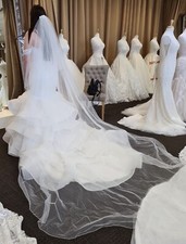 New with tags Idora Bridal one of a kind wedding dress size 12