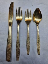 Montina Inio by 1881 Rogers Oneida LTD. Stainless Choice Fork Spoon