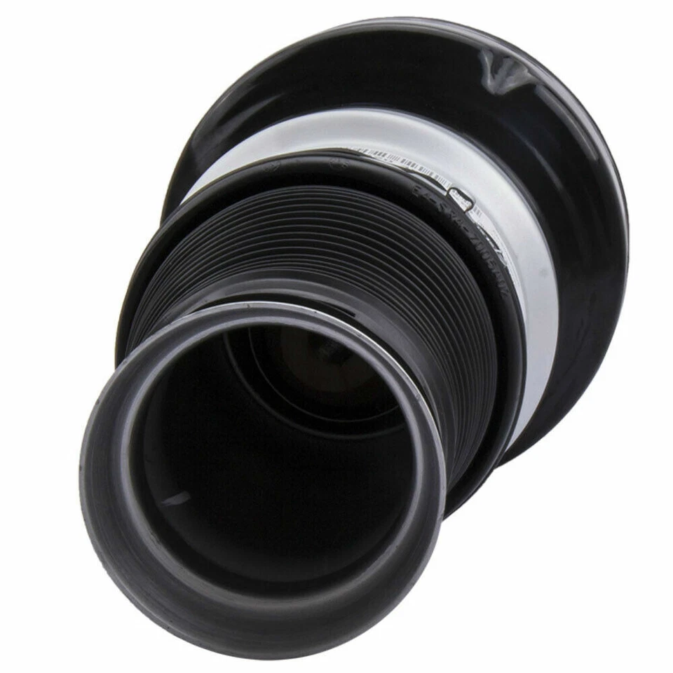 Bolsas de resorte de suspensión neumática delanteras 2 piezas para Mercedes W221 CL65 AMG S600 2005-2013 Foto 2 de 4