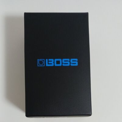 【Unopened】Boss DD-8 Sound Digital Compact Delay Guitar Effects Pedal Silver