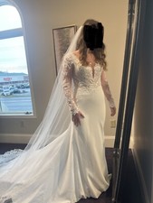 New, wedding dresses long sleeve