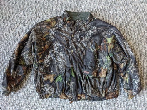 WOOLRICH chamois MOSSY OAK camouflage 