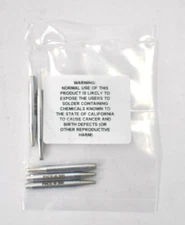 Pace Worldwide Chisel Tips 5 Pack 1121-0360-P5 3/32" Chisel FOr Use With PS-90