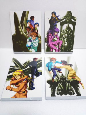 アニメ VICTORY GUNDAM DVD MEMORIAL BOX アニメ VICTORY GUNDAM DVD MEMORIAL BOX Gundam Unofficial: Victory