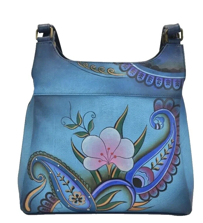 Anuschka Paisley Bags & Handbags for Women