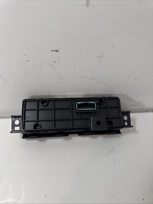 2019 MAZDA CX-9 REAR HEATER TEMPERATURE CONTROL OEM TN4061325 | eBay