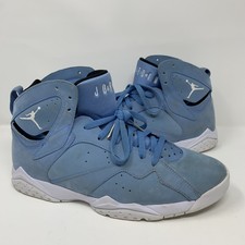 jordan 7 carolina blue