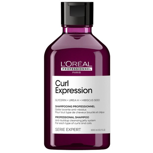 L'Oreal Serie Expert Curl Expression Hydrating Shampoo For Curls & Coils Hair - Picture 4 of 13