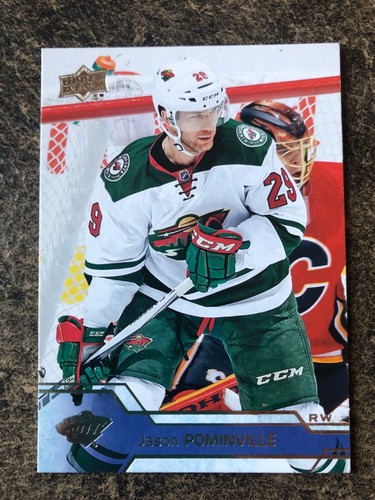 2016-17 Upper Deck - Base #1-200 (YOU PICK) - Picture 177 of 374