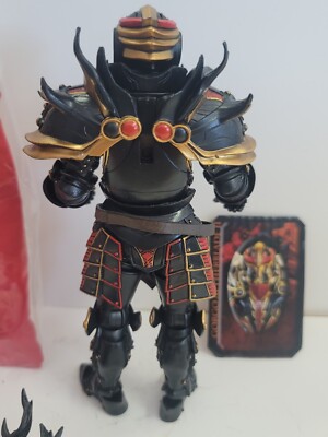 Mythic Legions GORGO AETHERBLADE II COMPLETE Four Horsemen
