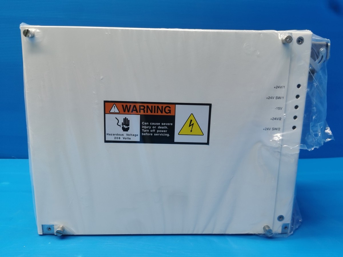 LAM RESEARCH 853-800087-406 POWER BOX ASSY | eBay