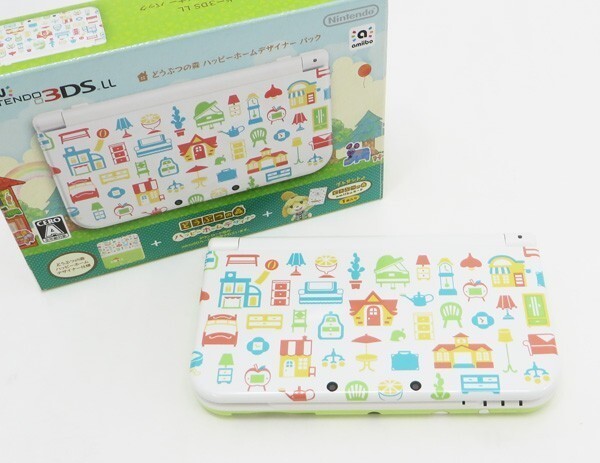 Animal Crossing: Happy Home Designer - 3DS [並行輸入品] Amazon.com: Animal Crossing: Happy Home Designer - 3DS