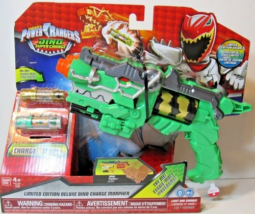 Power Rangers Dino SuperCharge Deluxe 