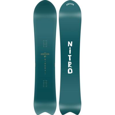 Nitro Dinghy 2025 Snowboard 155 | eBay