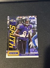 2013 Panini Rookies & Stars Torrey Smith #9 RC Ravens