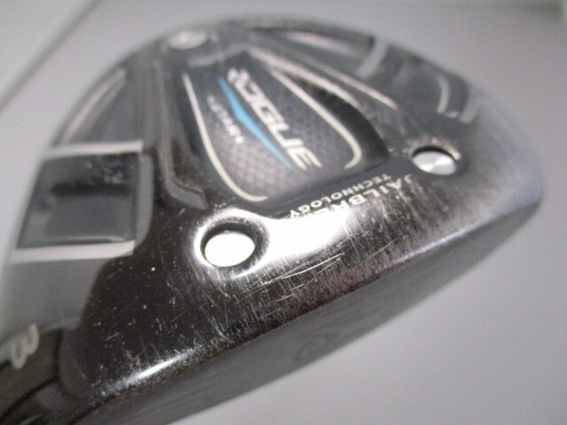 Callaway ROGUE STAR Fairway Wood 3W Speeder EVOLUTION IV FW 40 (S