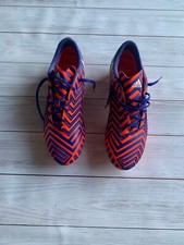 Adidas Predator Instinct SG Soccer Football Cleats Boots CL size US 10 UK 9.5