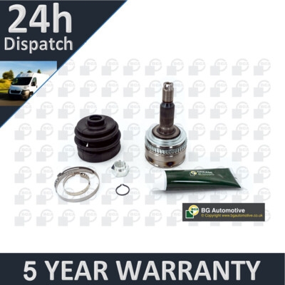 Fits Tacuma Lanos Leganza 1.6 1.8 2.0 Purevue Front Right CV Joint 510851