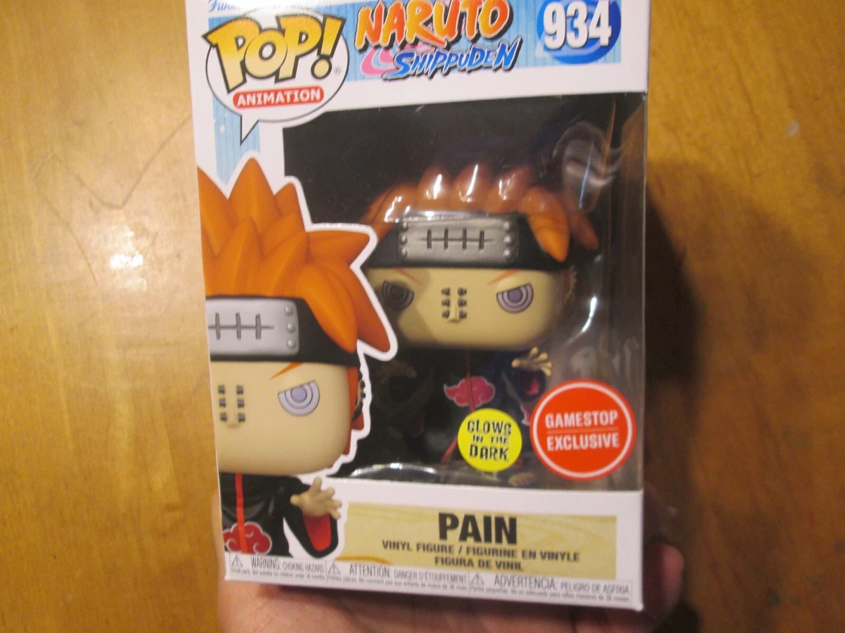 Funko Pop 934 Pain Naruto, Multicolor