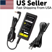 DC 14V Power Cord Samsung Monitor 8FT Power Supply 32”27"24"22"20"