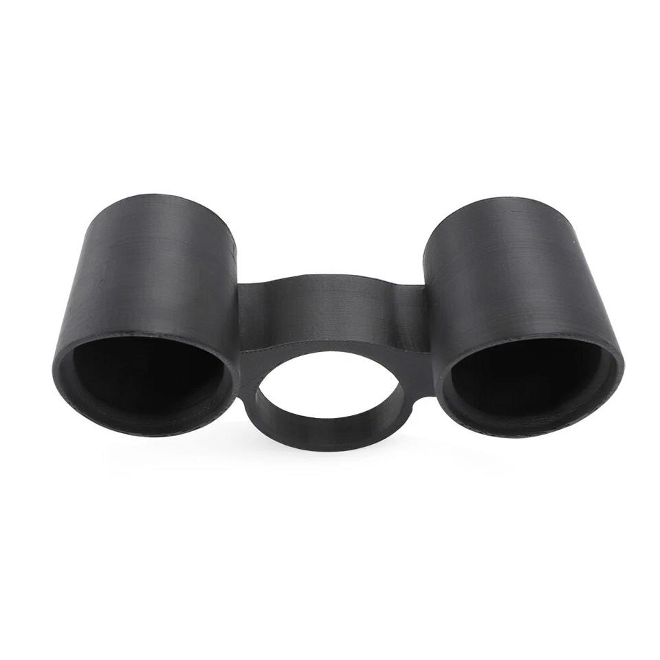 Low Profile Rally Pac For 1965 - 1966 Ford Mustang 2 1/16" Electric Gauges US Foto 4 de 4