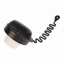 Tapa De Combustible Con Llave Para Volvo - Número Pieza 191201551A, Compatible Con Múltiples Modelos (240, 740, 850, S40, Etc.)