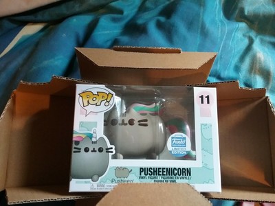 pusheenicorn pop vinyl
