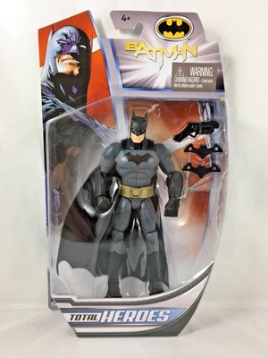 total heroes batman