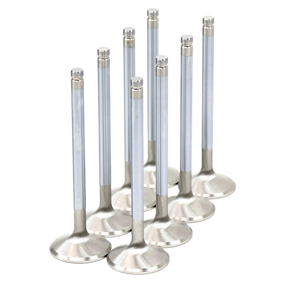 Комплект высокопроизводительных клапанов из нержавеющей стали 2,165 дюйма/1,59 дюйма L99 L76 L77 L92 LY6 L94 L96 821 823 - Изображение 3 из 4