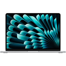 Apple Macbook Air 2024 15.6" M3 16gb Ram 512gb Ssd - Silver Mxd23b/a