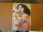 Bravo ++ Poster ++ Bon Scott - AC DC / Die Glorreichen Sieben ++ RAR ++ 485 ++